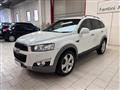 CHEVROLET CAPTIVA 2.2LTZ 184cv AUTO 4WD 7 POSTI PELLE NAVI GARANZIA