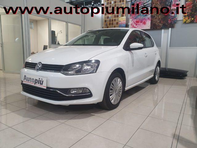 VOLKSWAGEN POLO 1.2 TSI 5p. Comfortline BlueMotion Technology