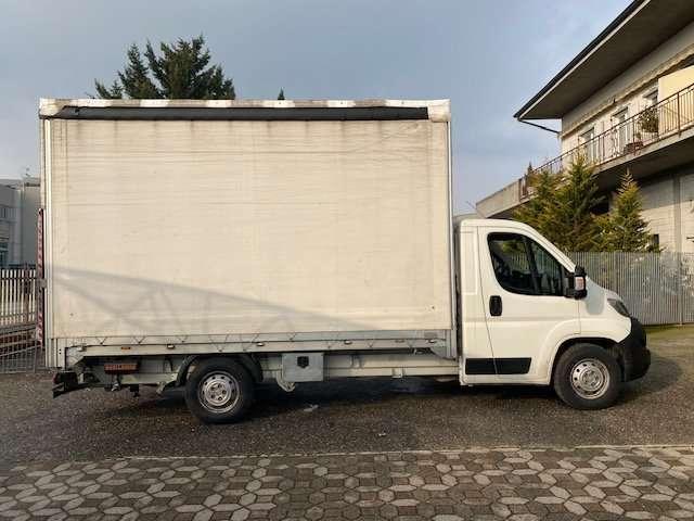 CITROEN Jumpy 35 2.0 HDI 130 CV Telonato + Sponda idraulica