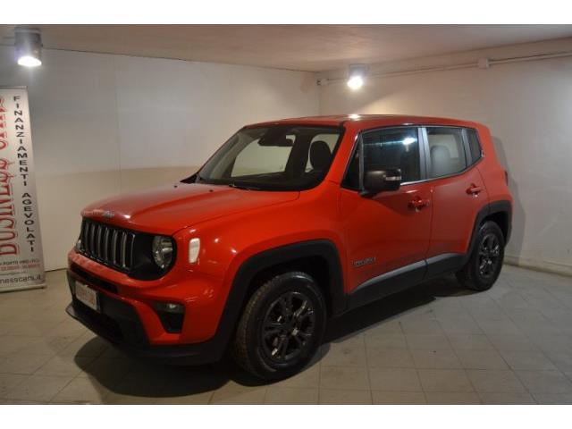 JEEP RENEGADE 1.6 Mjt 130 CV Longitude