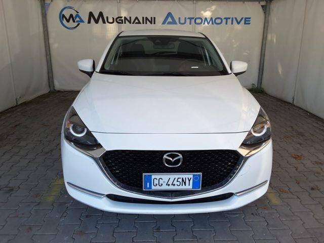 MAZDA 2 1.5 Skyactiv-G 90cv HYBRID Exceed *solo 30.000 Km*