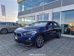 BMW X2 xDrive20d Business-X auto Navi FariLED Cerchi 18"