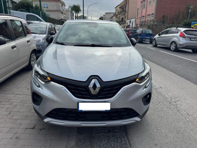 RENAULT NUOVO CAPTUR HYBRID Full Hybrid E-Tech 145 CV Zen AUTOMATICA KM CERTIF