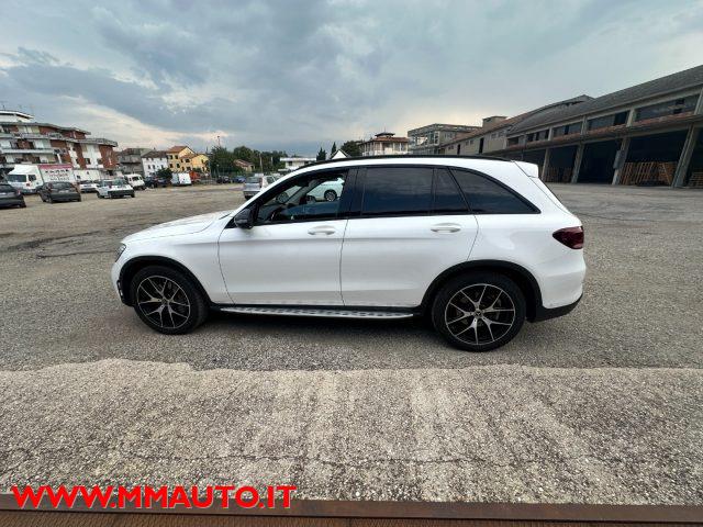 MERCEDES GLC SUV d 4Matic Premium  TETTO!!!!!