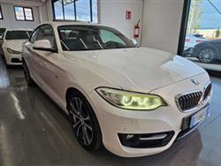 BMW Serie 2 220d Coupe Sport 184cv