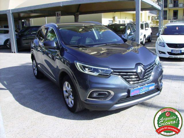 RENAULT KADJAR Blue dCi 8V 115CV Sport Edition2