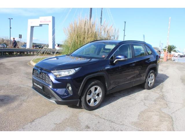 TOYOTA RAV4 2.5 HV (222CV) E-CVT AWD-i Active