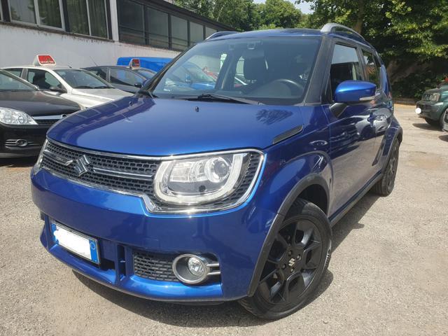 SUZUKI IGNIS 1.2 Dualjet 4WD All Grip Top