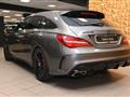 MERCEDES CLASSE CLA S.W.4MATIC 381CV SEDILI RECARO RACING PINZE ROSSE!