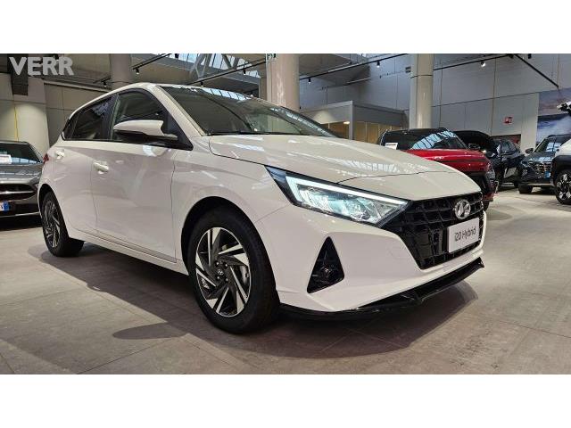 HYUNDAI I20 1.2 84CV CONNECTLINE + LED + VETRI SCURI