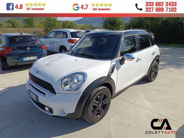 MINI Countryman Cooper SD Countryman