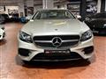 MERCEDES CLASSE E CABRIO d Auto Cabrio Premium Plus