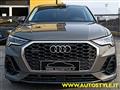 AUDI Q3 SPORTBACK SPORTBACK 35 TDI 2.0 quattro S-Tronic 4x4 SPB