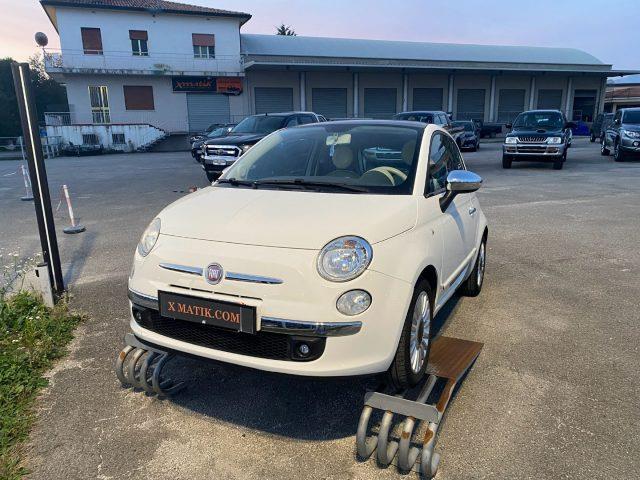 FIAT 500 1.2 Lounge OK NEOPATENTATI