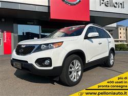 KIA SORENTO 2.2  CRDI 4WD C.AUTOMATICO-PELLE-TETTO-GARANZIA