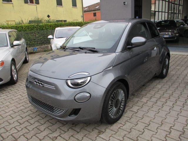 FIAT 500 ELECTRIC Icon + Berlina - Camera/Pack Comfort/Navi