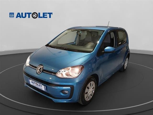 VOLKSWAGEN UP! 5p 2017 5p 1.0 Move 60cv