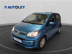 VOLKSWAGEN UP! 5p 2017 5p 1.0 Move 60cv