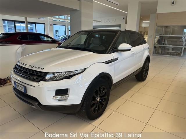 LAND ROVER RANGE ROVER EVOQUE Range Rover Evoque 2.2 TD4 5p. Pure Tech Pack