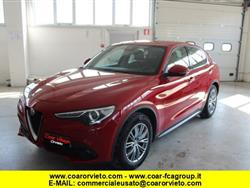 ALFA ROMEO STELVIO 2.2 Turbodiesel 190 CV AT8 Q4 Business