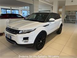 LAND ROVER RANGE ROVER EVOQUE Range Rover Evoque 2.2 TD4 5p. Pure Tech Pack