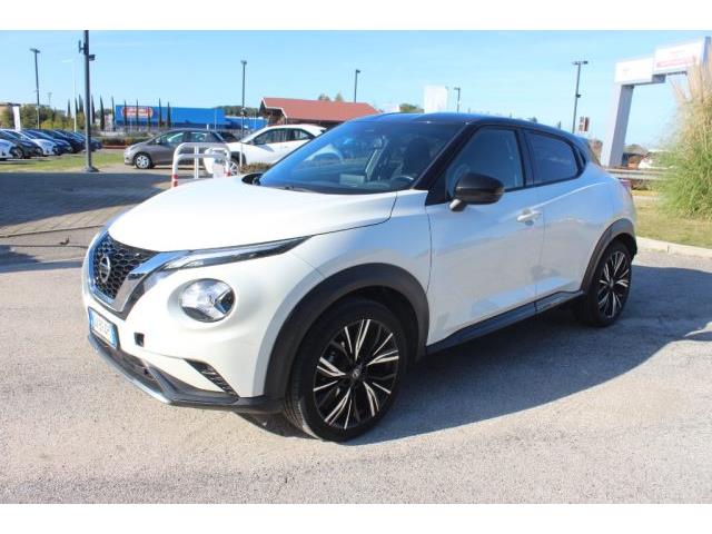 NISSAN JUKE 1.0 DIG-T 114 CV Business