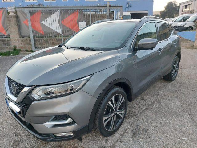 NISSAN QASHQAI 1.5 dCi 115 CV DCT Tekna+