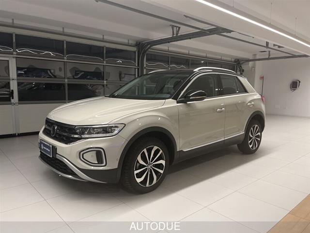 VOLKSWAGEN T-ROC 1.0 TSI STYLE 110 CV