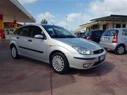 FORD Focus 1.6i 16V 5p. Ghia