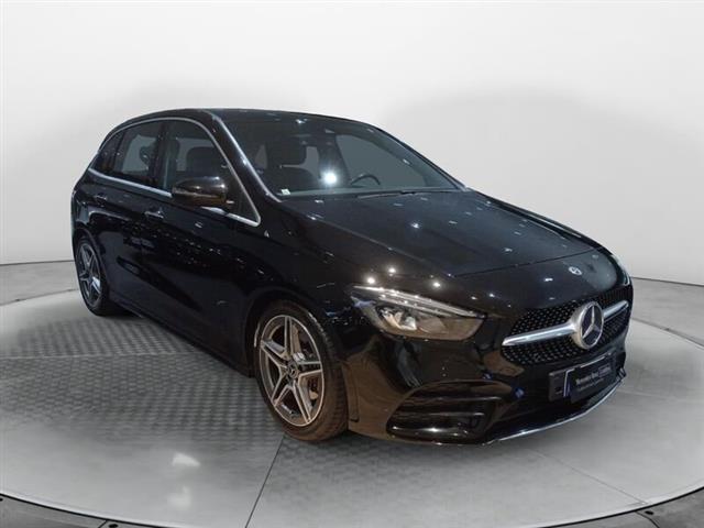 MERCEDES CLASSE B - W247 2018 B 180 d Premium auto