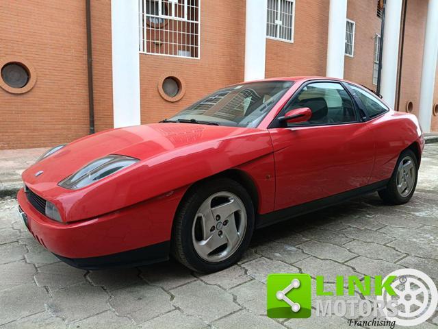 FIAT COUPÉ Coupé 2.0 i.e. turbo 16V Plus ASI