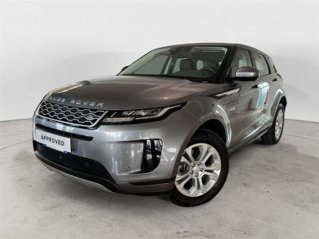 LAND ROVER RANGE ROVER EVOQUE HYBRID Range Rover Evoque 2.0D I4 163 CV AWD Auto S