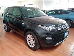 LAND ROVER DISCOVERY SPORT 2.0 TD4 180 CV HSE AWD Automatica