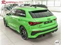 AUDI RS 3 SPORTBACK TFSI 400 Cv quattro S tronic Freni CARBOCERAMICI