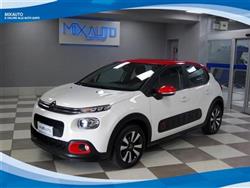 CITROEN C3 1.2 PureTech 82cv Feel EU6