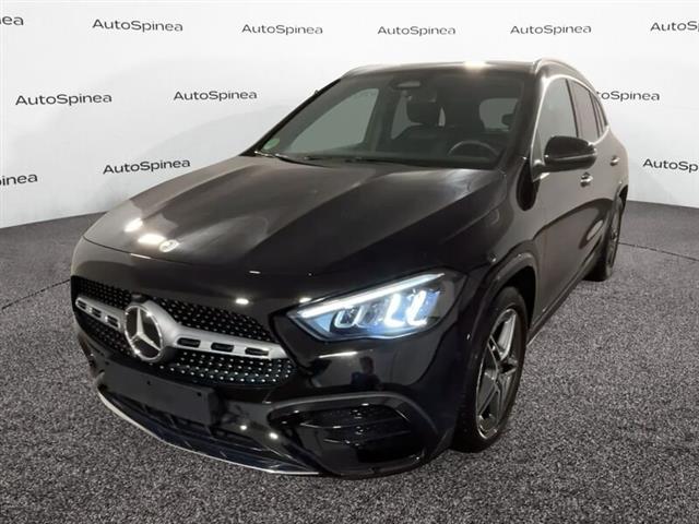 MERCEDES CLASSE GLA GLA 200 d Automatic AMG Line Premium Plus