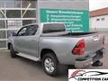 TOYOTA HILUX 2.4 D-4D 4WD Double Cab COMFORT CAMERA NAVI **