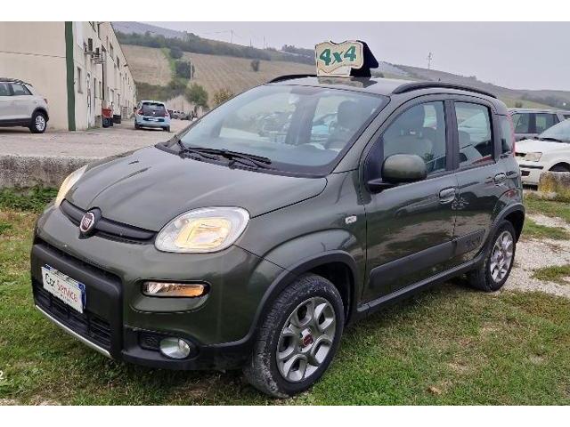 FIAT PANDA 1.3 MJT S&S 4x4