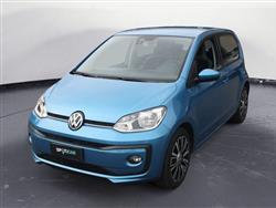 VOLKSWAGEN UP! 1.0 5p. move up! BlueMotion Technology