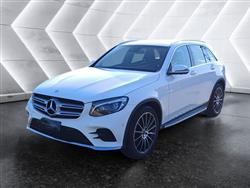 MERCEDES GLC SUV 250 d Premium 4matic auto