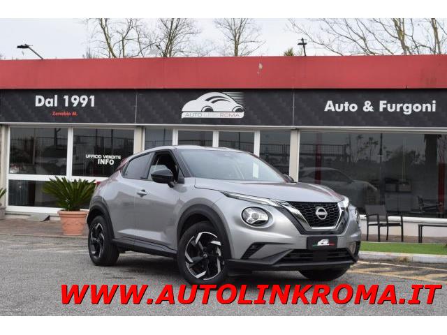 NISSAN JUKE 1.0 DIG-T Acenta 114CV