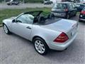 MERCEDES CLASSE SLK cat Kompressor - 1 PROPIETARIO - MANUALE - 192CV