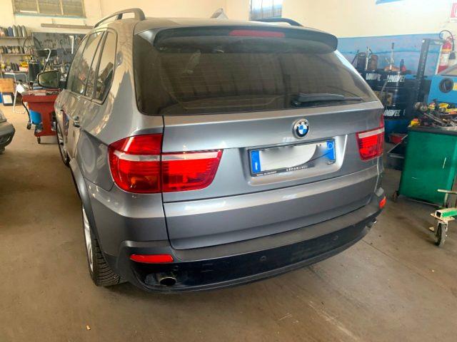 BMW X5 3.0d cat Attiva