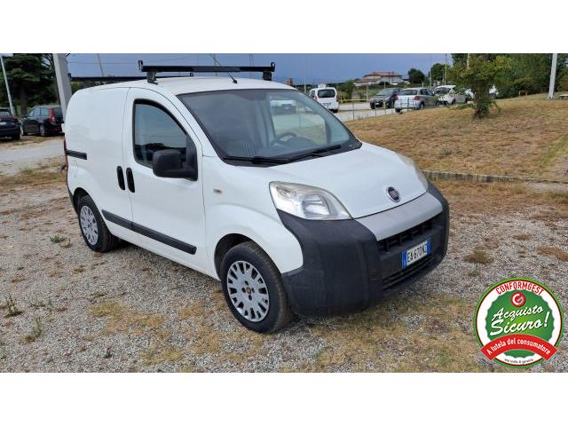 FIAT FIORINO 1.4 8V Furgone Natural Power SX