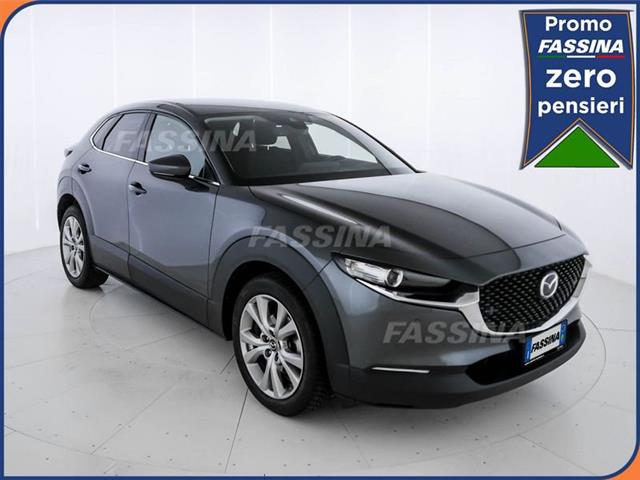 MAZDA CX-30 2.0L Skyactiv-G 150 CV M Hybrid 2WD Exclusive