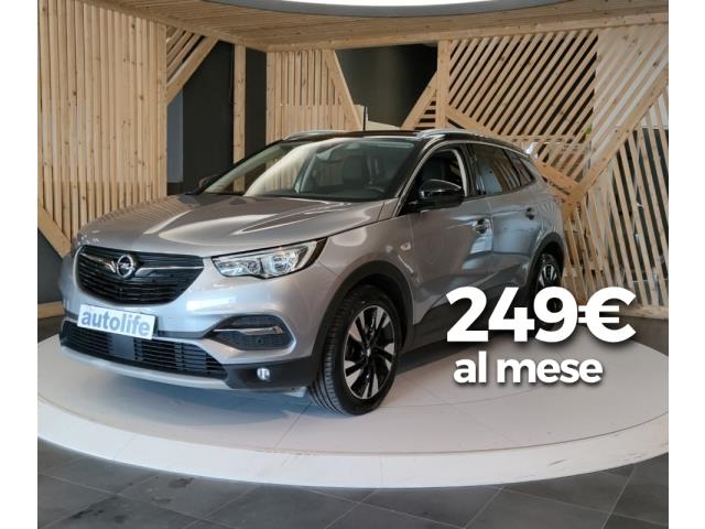 OPEL Grandland X 1.5 ecotec Innovation s&s 130cv at6