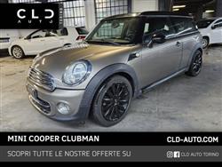 MINI CLUBMAN Mini 2.0 16V Cooper D Clubman Automatica