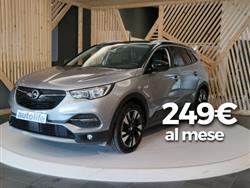 OPEL Grandland X 1.5 ecotec Innovation s&s 130cv at6