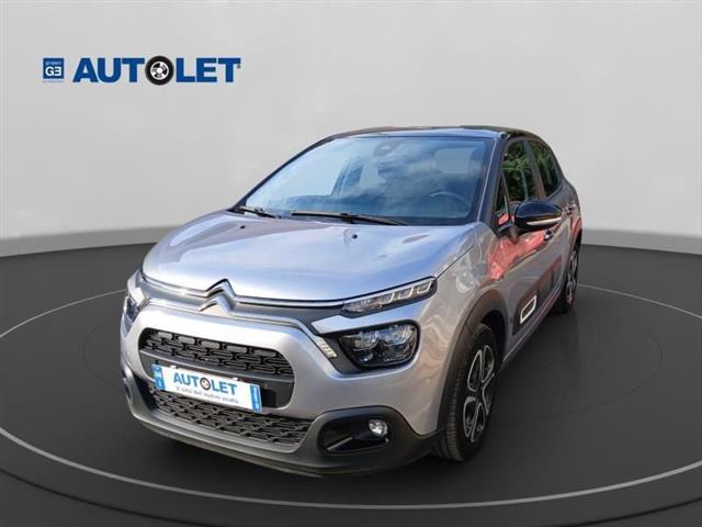 CITROEN C3 2017 Benzina 1.2 puretech Shine Pack s&s 83cv