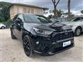 TOYOTA RAV4 2.5h AWD BLACK EDITION 178cv(222cv) NAVI TELECAM